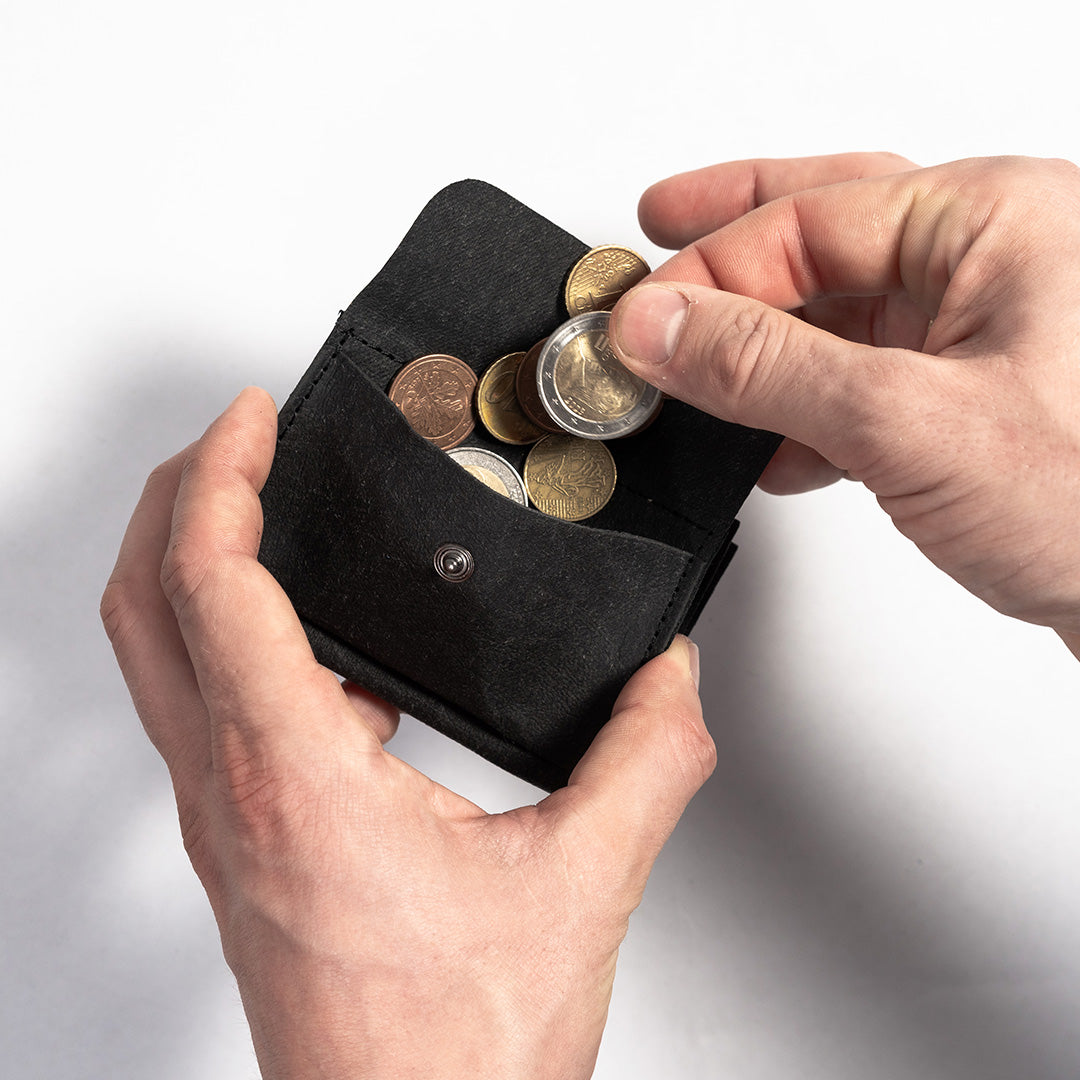 Coin Fold Wallet