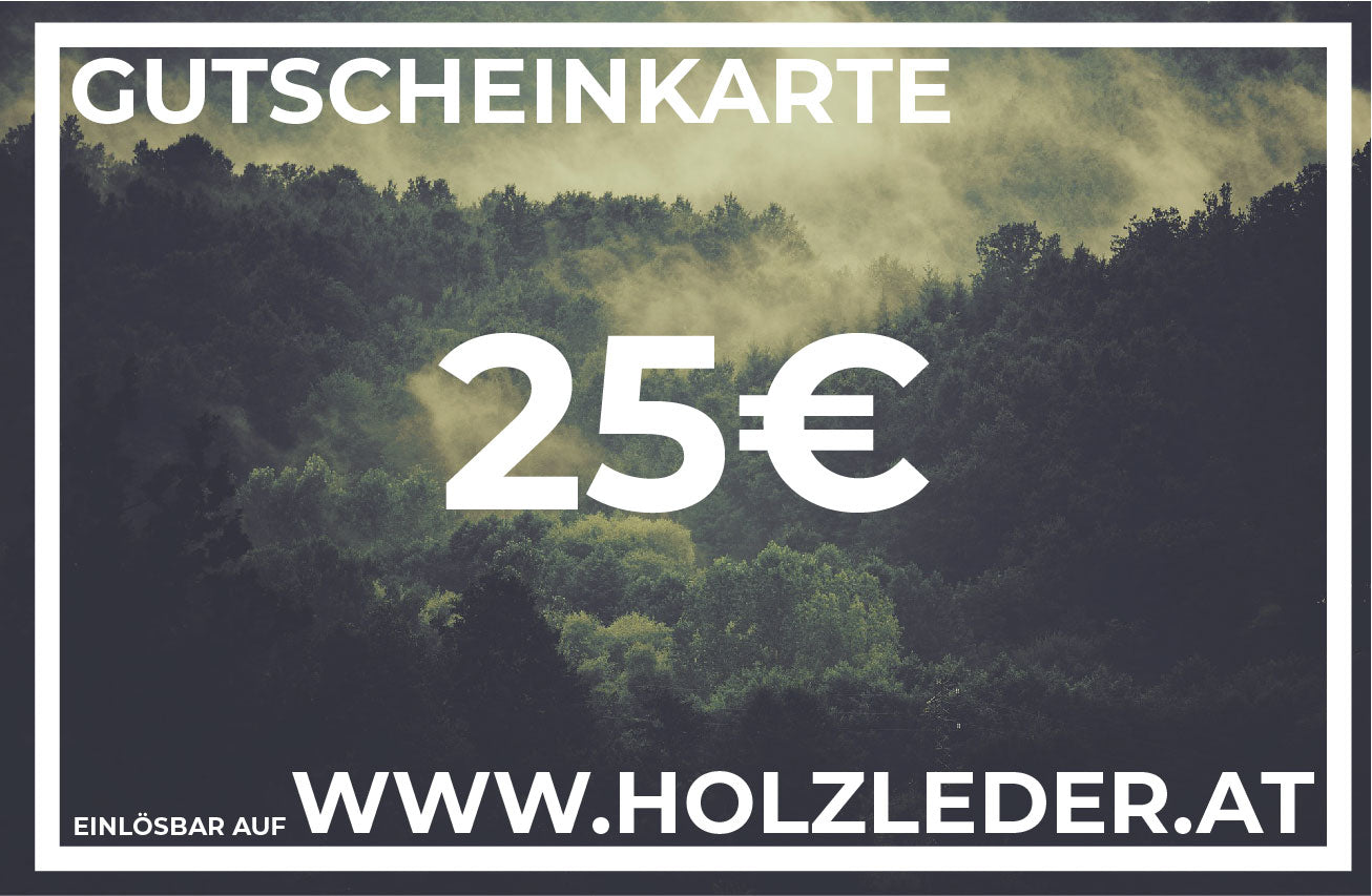 Holzleder® gift card