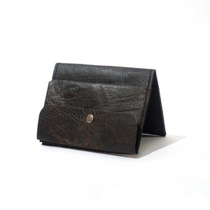 Coin Fold Wallet + BROWN